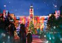 Hatfield Park and Hatfield House will be lit up for Christmas from November 25, 2022
