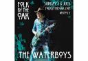 The Waterboys will headline Folk by the Oak 2023 in Hatfield Park.