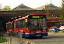 Potters Bar bus workers strike action cancelled.