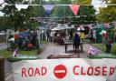 Residents of Potters Bar celebrating The Queen's Platinum Jubilee with a street party last year.