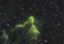Ghost Nebula photographed by Martin Weston.