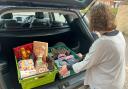 You can donate items to Isabel Hospice's Tonnes of Care campaign at the Dutch Marketplace.