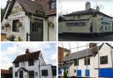 A few pubs that have shut in Welwyn Hatfield in the past few years.