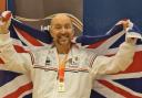 Andrew Taylor bags silver medal at World Transplant Games.