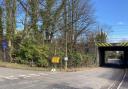 Station Road in Welwyn to be closed for over two weeks.