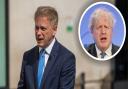 Grant Shapps was one of 225 MPs who didn't vote on the report, which found Boris Johnson lied over Partygate.
