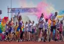 Rainbow Run raises over £32,000 to support Hertfordshire hospitals