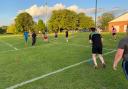 Free taster sessions are being offered at Hatfield QE Rugby Club. Picture: HQE