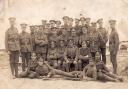 The Hertfordshire Regiment, 1914-1918