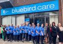 Bluebird Care has been rated as one of the top 20 home care providers in the East of England