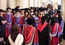 University of Hertfordshire graduation 2023