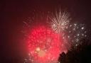 The fireworks display at Fairlands Valley Park in Stevenage is one of the council's biggest events of the year.