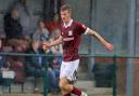 David Hicks has loved his time at Potters Bar Town so far. Picture: PETER SHORT