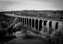 Digswell Viaduct by Dariush Madani