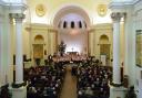 Isabel Hospice's Carols in the Chapel is returning to Haileybury College