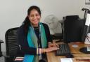 Radhika Vora, one of the advisers who helps clients at Citizens Advice Welwyn Hatfield