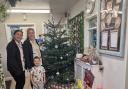 Rowan Tree Day Nursery donated to the New Zion Christian Fellowship Foodbank in Welwyn Garden City