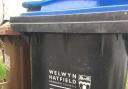 Welwyn Hatfield bin collections will be a day later in the days after Easter Monday.