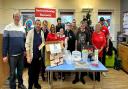 Welwyn Hatfield Day Opportunities receives kitchen equipment donation
