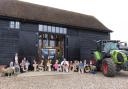 Outstanding! Hertford Barns Day Nursery in Cole Green