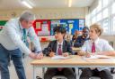 Onslow St Audrey's School went from a rating of requires improvement to good.