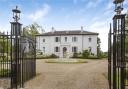 Explore Northaw's ultimate 'Fine Gentleman's' Georgian residence listed for £8m