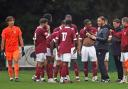 Potters Bar Town are offering free entry to their home game against Kingstonian. Picture: PETER SHORT