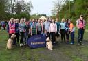 The latest beginners and returners graduation at Garden City Runners. Picture: GCR