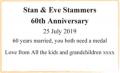Stan & Eve Stammers