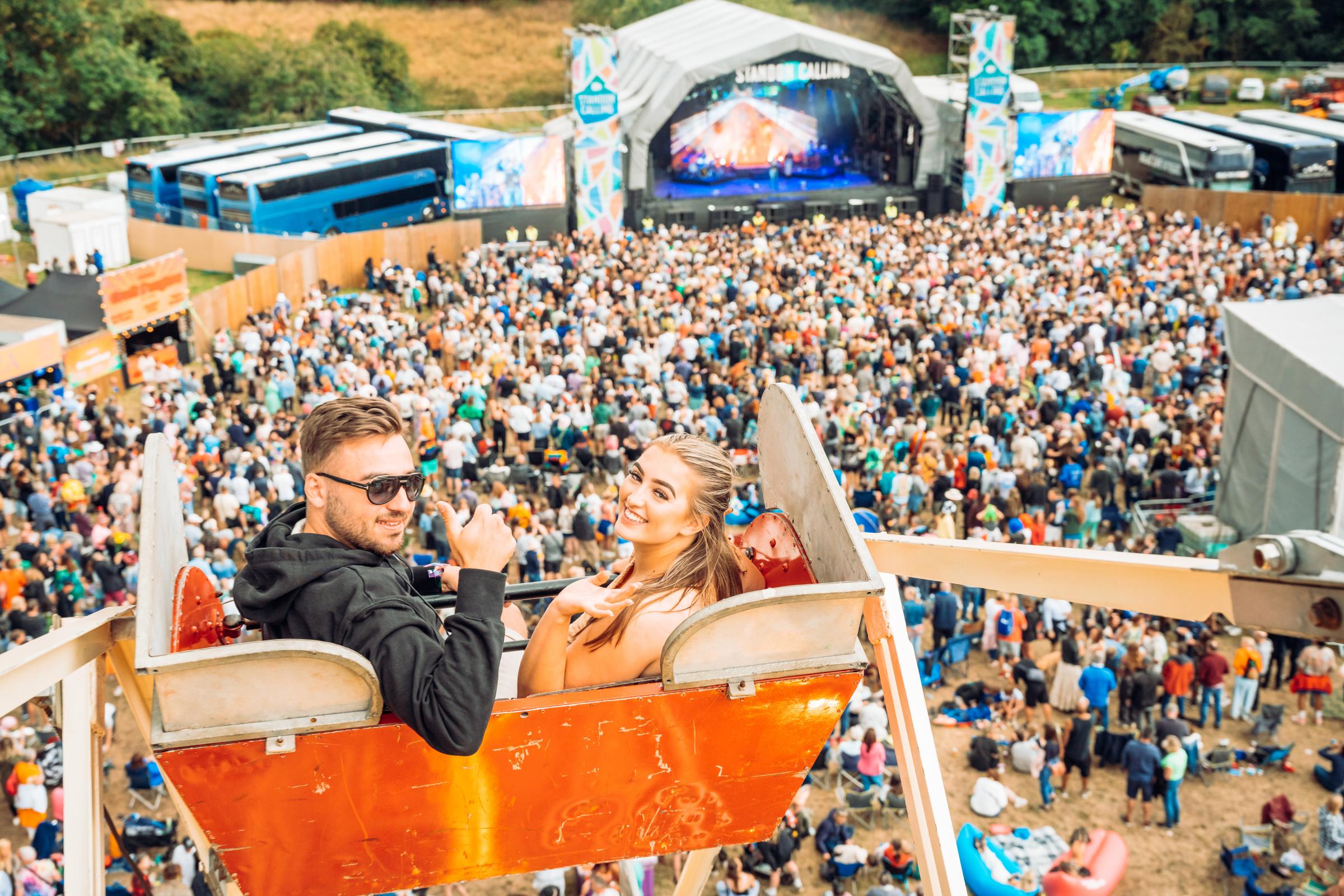 Standon Calling 2024 dates announced - with tickets on sale - Vimarsana News