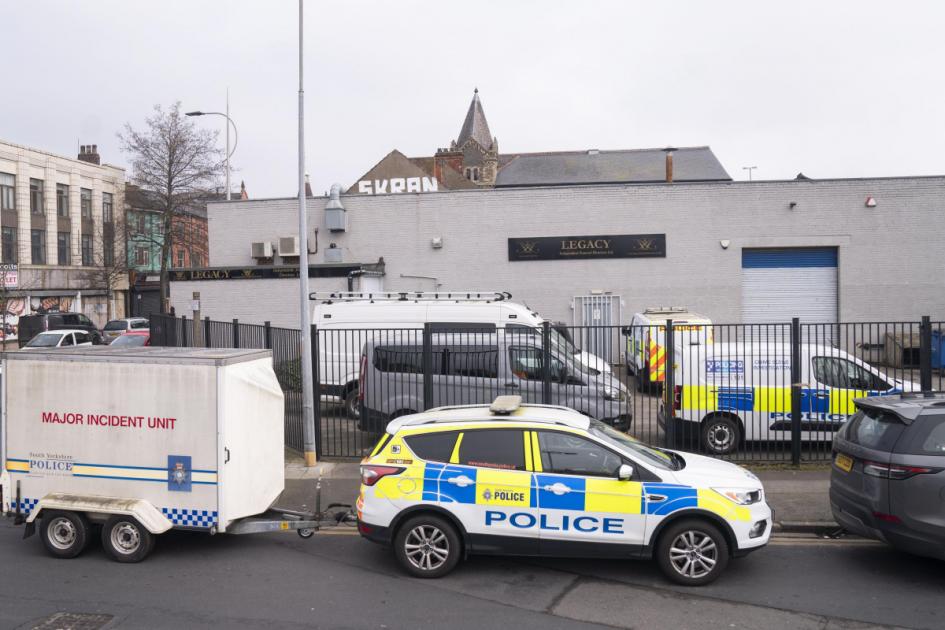 Bodies moved from funeral director by police amid 'concern for care of deceased' 