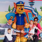 You can meet PAW Patrol favourites at The Nickelodeon Experience at Knebworth House from August 14.