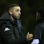Potters Bar Town boss Sammy Moore had praise for his entire squad after an opening day win over Herne Bay.