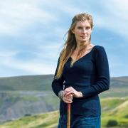 Amanda Owen hosts An Evening with the Yorkshire Shepherdess in aid of Isabel Hospice in September.