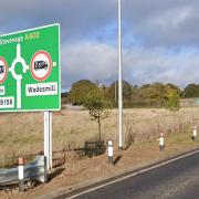 The A602 near Watton-at-Stone and Ware is set for a weekend closure, starting Saturday, August 13