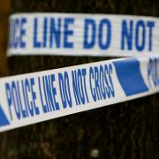 Herts police were called to reports that a body had been found in woodland near Dellsome Lane, Welham Green