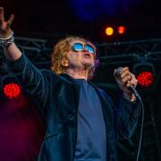 Simply Red are due to play Hatfield Park on Sunday, August 7.