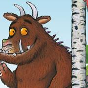 The Gruffalo is coming to Knebworth House.