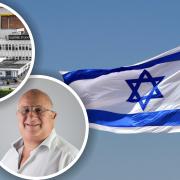 Councillor Paul Morris proposed the motion to form a partnership to support Israeli film and TV production.