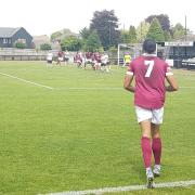 Potters Bar Town were beaten 1-0 in the pre-season friendly at Royston Town.