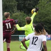 Welwyn Garden City lost 4-0 to Royston Town in a pre-season contest at Herns Lane.