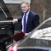 Grant Shapps, MP for Welwyn Hatfield, has received a 