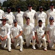 Welwyn Garden City battled to a draw against Radlett in the Herts Cricket League.