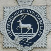 Hertfordshire Constabulary confirmed an Explosive Ordnance Disposal crew dealt with a flare at the police headquarters in Welwyn Garden City today (August 23)