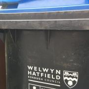 Bins will be collected a day later than normal in Welwyn Hatfield during the week after May Bank Holiday Monday, May 2. Collections will return to normal on Monday, May 9, 2022.