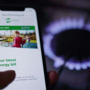 Families across Great Britain will see their energy bills rise in October.
