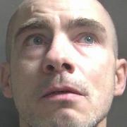 Aidan McGuiness, aged 43, of Willow Way in Potters Bar, has been jailed after stealing salmon, steak, cosmetics and alcohol earlier in 2022