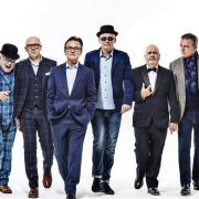 Madness will play Newmarket Nights at Newmarket Racecourses on Friday, June 21, 2019.