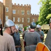 This year's free Hertford Castle Heritage Day event will take place on Sunday, September 11.