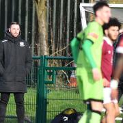 Potters Bar Town manager Sammy Moore is delighted with his side's start to the season.